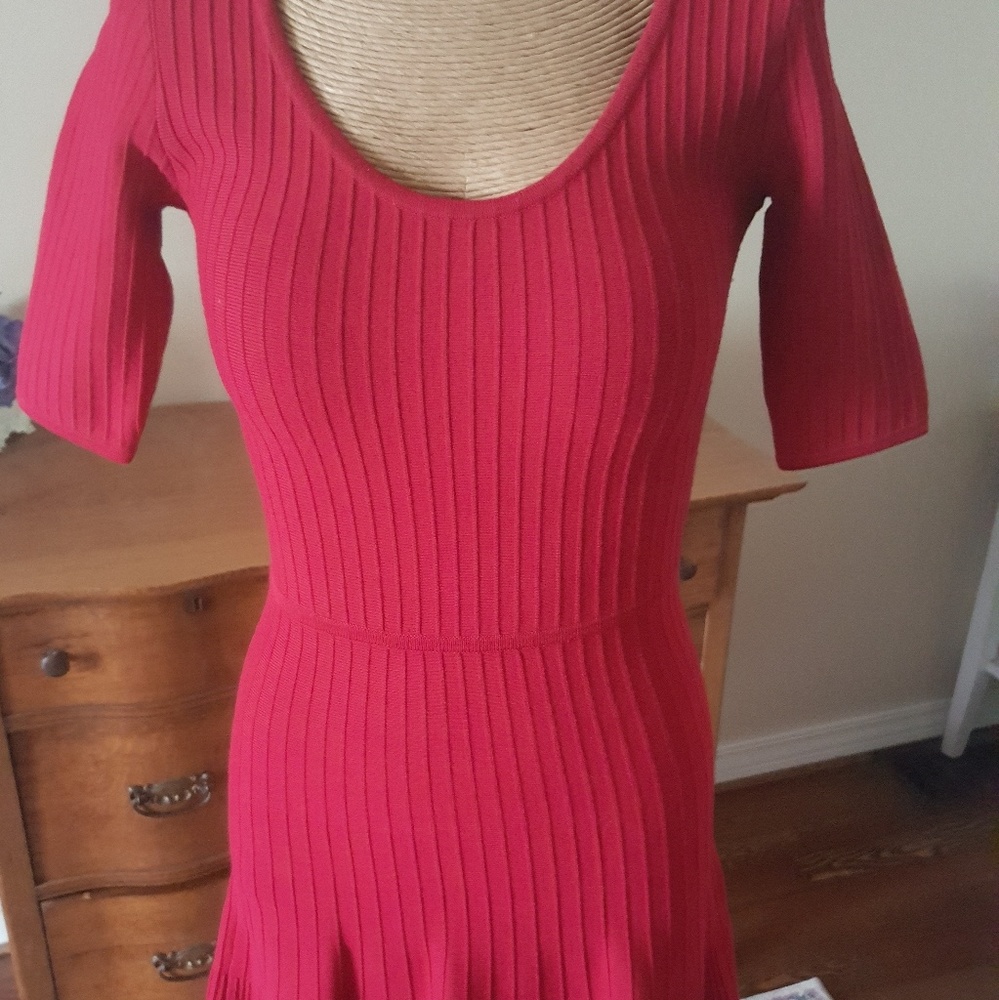 BCBG never worn dress